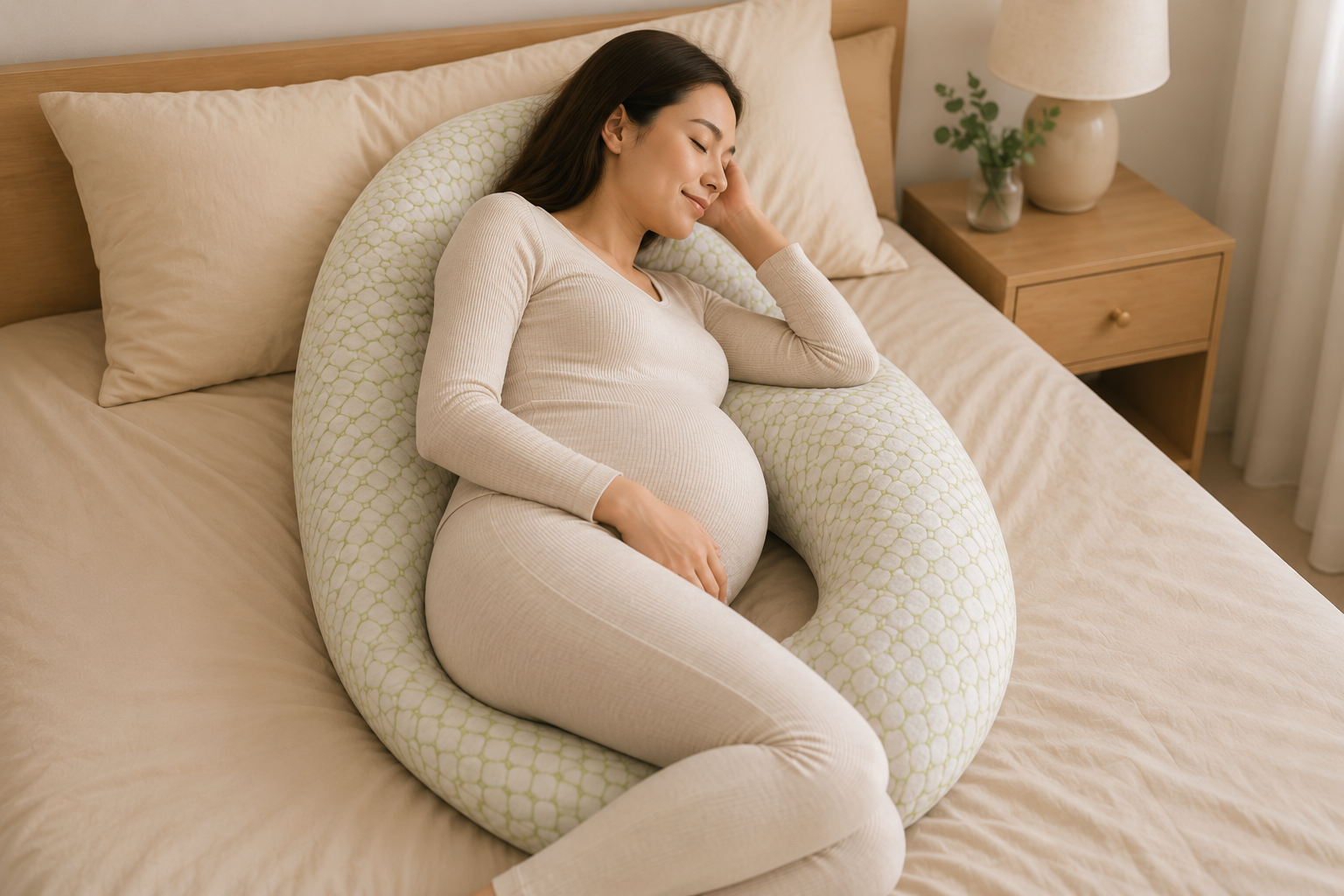 Comment mieux dormir pendant la grossesse ?