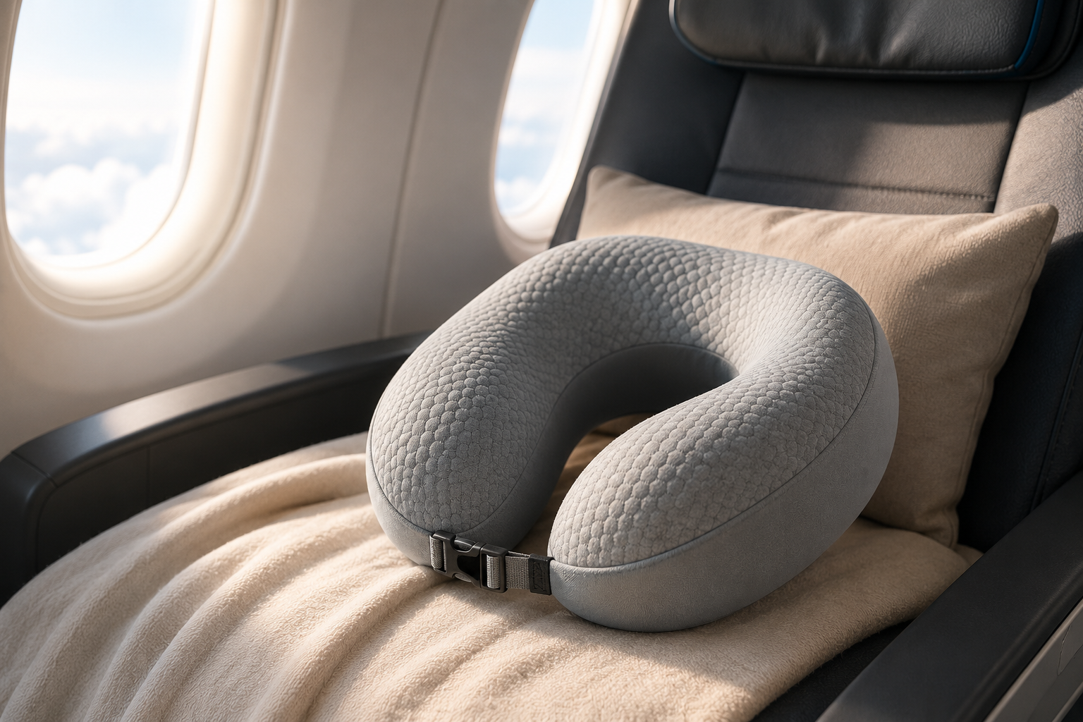 Comment dormir confortablement en voyage ?