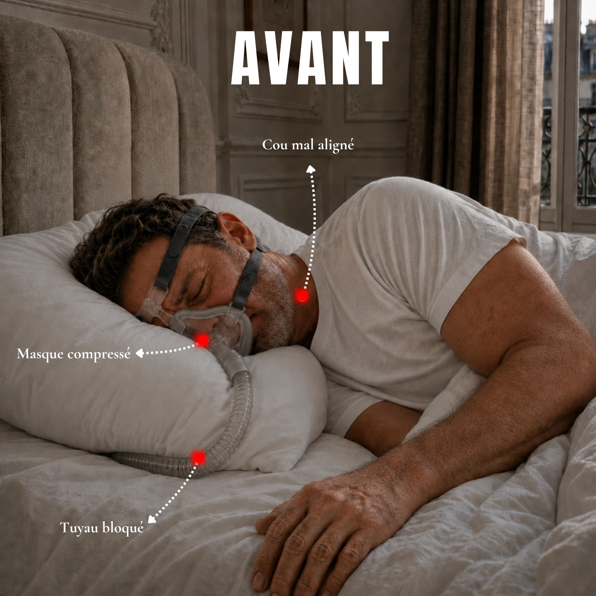 ELYNE Mask+
