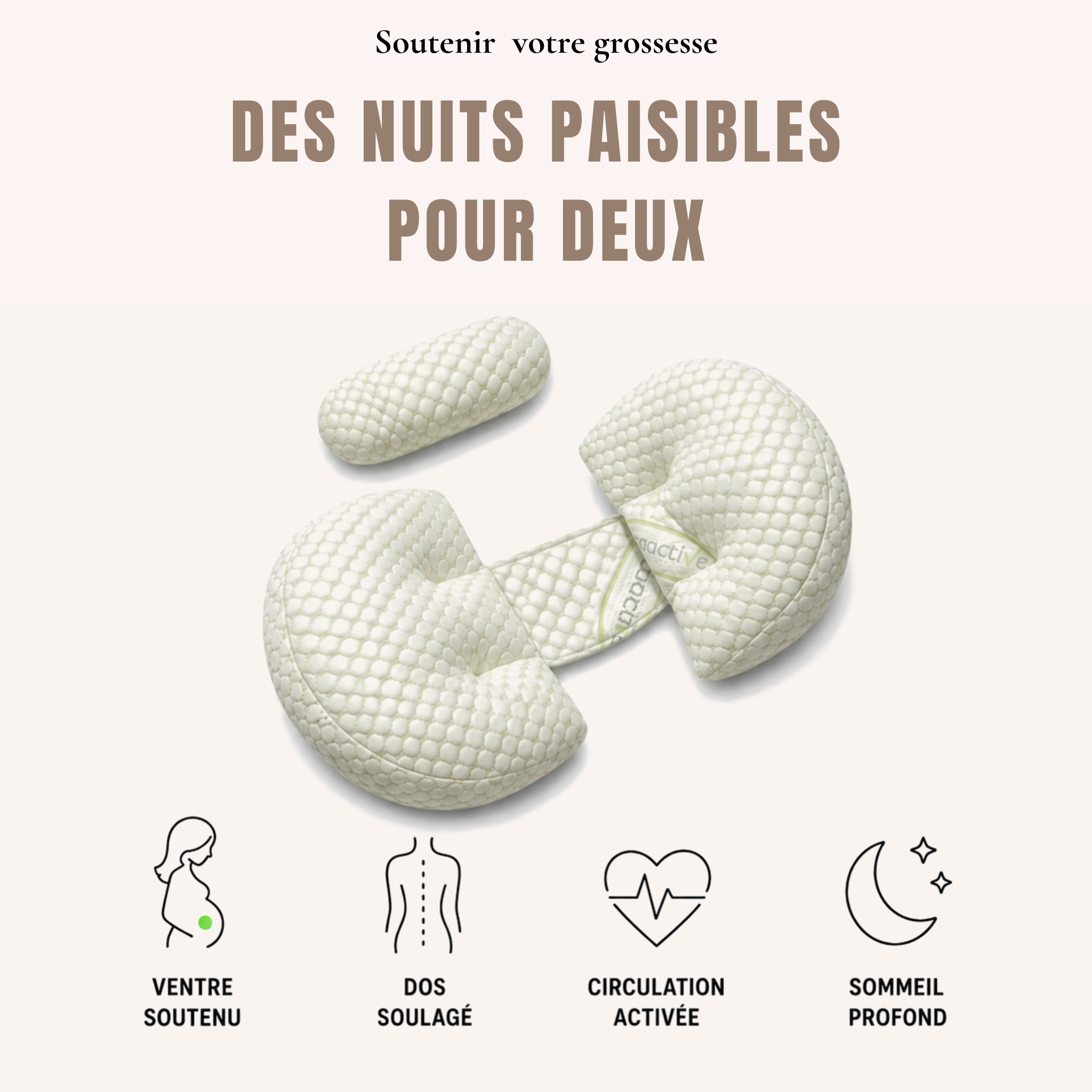 ELYNE Confort Grossesse
