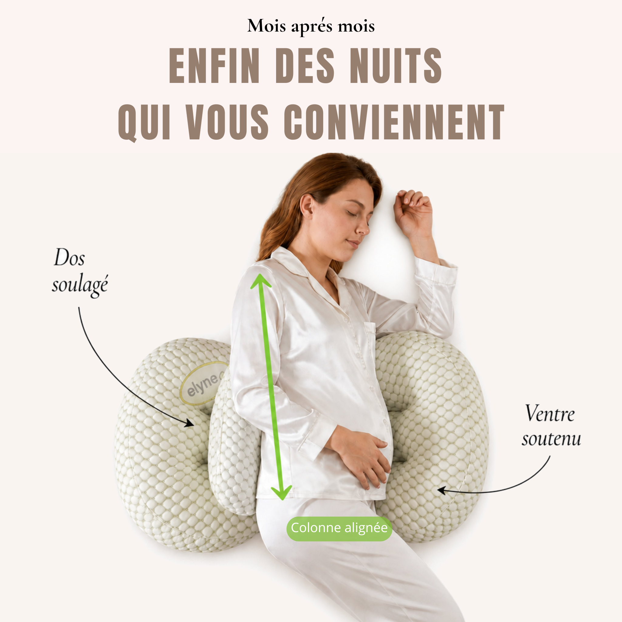 ELYNE Confort Grossesse
